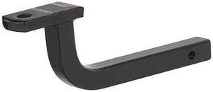 CURT 45522 Ball Mount,Class 2,1-1/4" Shank,45522