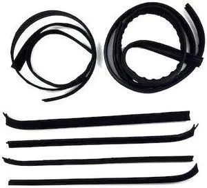 FAIRCHILD INDUSTRIES KF1006 Kf1006 - 1978-1979 Ford Bronco Belt