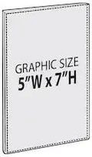 AZAR DISPLAYS 122027 5"W x 7"H Sign w/ Adhesive Tape, PK10 AZAR DISPLAYS 122027 5"W x 7"H Sign w/ Adhesive Tape, PK10
