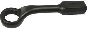 GRAY TOOLS 66876 2-3/8 Striking Face Box Wrench, 45 Degree Offset Head