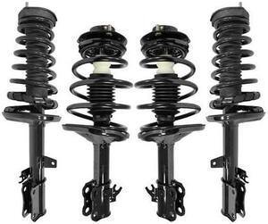 UNITY 4-11471-15321-001 4-11471-15321-001 Front and Rear Complete Strut
