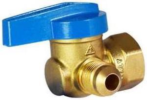 LEGEND VALVE 102-120 5/8" FLX3/4" T-3000A