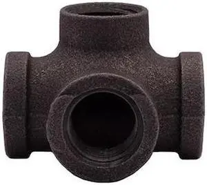 LEGEND VALVE 350-315 1" BLACK SIDE OUTLET TEE