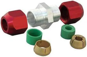 AIRSEPT 76006 Line Splice Strght Reducer 1/2"-3/8" OD