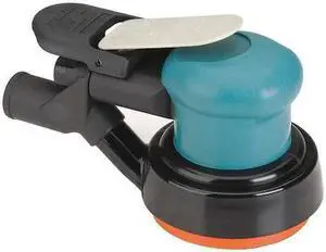 DYNABRADE 59019 Air Random Orbit Sander,0.25HP,3-1/2 In.