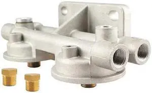 BALDWIN FILTERS CFB8784 Dual Coolant Filter Base