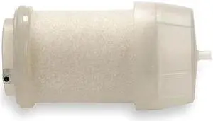 SPEEDAIRE 2YNN7 Muffler,Replacement Element