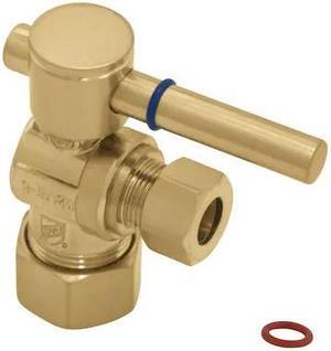 CONCORD CC53307DL CC53307DL Quarter Turn Valves (5/8" X 3/8" OD Compression)
