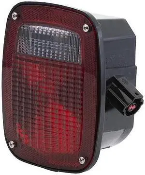 GROTE 53782 Box Lamp Replacement,Pass Side