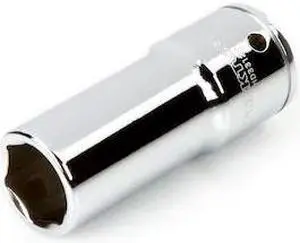 TEKTON SHD33122 3/4 Inch Drive x 22 mm Deep 6-Point Socket