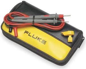 FLUKE Fluke-L211 Banana Test Lead Kit,CAT III 1000V,10A