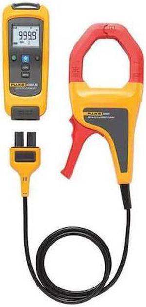 FLUKE FLK-A3003FC Wireless Clamp Meter Module, LCD, 2.5 in (64 mm) Jaw Capacity