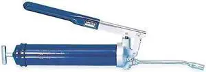 LINCOLN INDUSTRIAL 1148 Grease Gun,Lever Handle,10,000 psi