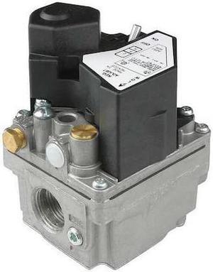 WHITE-RODGERS 36H33-412 Gas Valve, NG/LP, 24 V, LP 7.0 to 12.0 in wc, NG 2.5 to