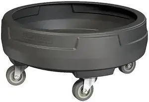 CORTECH DCCL Container Dolly,Fits 55 gal.