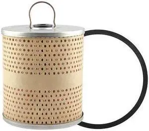 BALDWIN FILTERS P53 Oil Filter Element, By-Pass, 5"x4-7/32"x5"