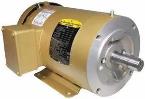 BALDOR-RELIANCE CEM3550T Three-Phase General Purpose Motor, 1 1/2 HP, 143TC
