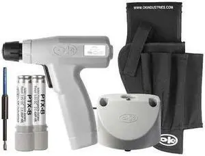 OK INDUSTRIES PTX-KIT1DH Cordless Wrap/Unwrap Kit w/DFB,6 Pc