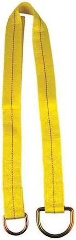 GUARDIAN 01625 Cross Arm Strap,6 ft. L x 4"  W