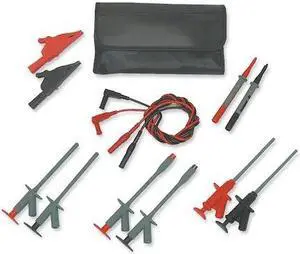 ZORO SELECT 4WRE1 Test Lead Kit
