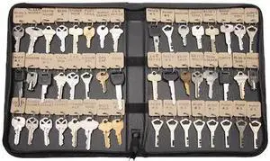 KEY SYSTEMS 102 Vel-Key Portable Key  Tags, PK48