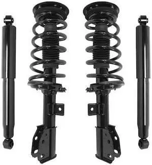UNITY 4-13101-251140-001 4-13101-251140-001 Front and Rear Complete Strut