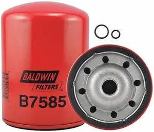 BALDWIN FILTERS B7585 Oil Filter,Spin-On,