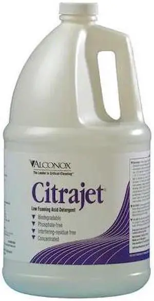 ALCONOX 2001 Detergent,1 gal.,PK4