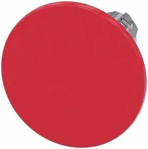 SIEMENS 3SU1050-1CD20-0AA0 Push Button Operator,Red,Metal Bezel