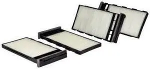 WIX FILTERS 24856 Cabin Air Panel,24856