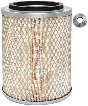 BALDWIN FILTERS PA2904 Air Filter,6-3/32 x 7-7/8 in.