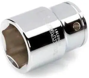 TEKTON SHD32131 3/4 Inch Drive x 31 mm 6-Point Socket