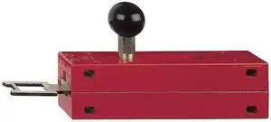 TELEMECANIQUE SENSORS XCSZ05 Sliding Bolt Actuating Key