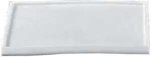 ZORO SELECT 08292 Gate Blade,PTFE