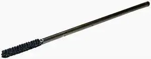 WEILER 34331 CrossFlex Standard Duty Bore Brush 3/8 Dia 120SC with Collet WEILER 34331 CrossFlex Standard Duty Bore Brush 3/8 Dia 120SC with Collet