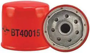 BALDWIN FILTERS BT40015 Air Filter,2-25/32 in. Lx3 in. dia.