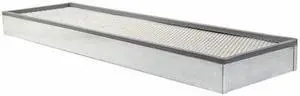 BALDWIN FILTERS PA3421 Air Filter,9 x 2-9/16 in.