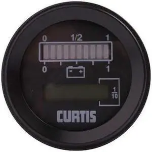 DAYTON MH2LEC142 Indicator