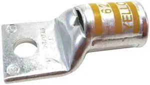 ABB 58163 One Hole Lug Compress Connector,4/0 AWG