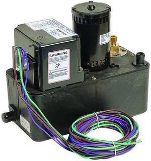 HARTELL A3X-115 Condensate Pump,225 Watts,12 in. L