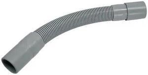DYNABRADE 96580 Vac Hose Reduction Assembly,2" to 1-1/4"