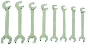 WESTWARD 2GKT1 Ignition Wrench Set,SAE Offset