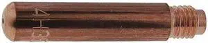 AMERICAN TORCH TIP 14H-116 ATTC MIG Weld 1.5" Std Contact Tip PK10