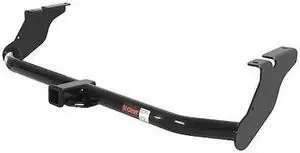 CURT 13551 Trailer Hitch,2" Receiver,Class 3,13551