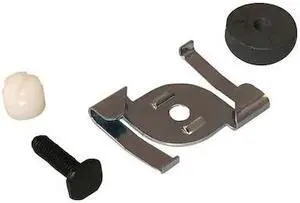 JUNO LIGHTING R37D T-Bar Attachment Clips,Silver,R37DSeries