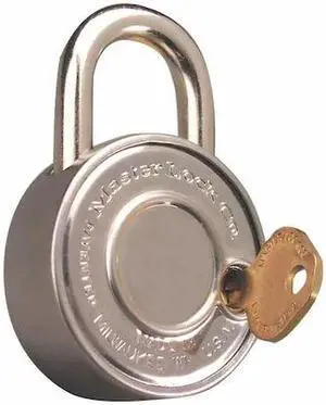 MASTER LOCK 1525K-V660 Key-Controlled Dial Combination Padlock Control Key,