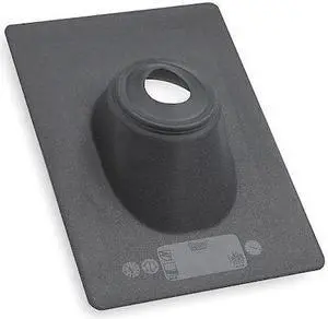 OATEY 11910 Roof Flashing,Pipe Size 3 In