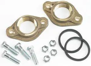 ARMSTRONG FLANGE LF BRZ 1.5" NPT FS2+HWKIT Flange Kit,Rebuild,1-1/2 in., PK2