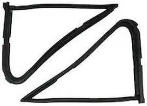 FAIRCHILD INDUSTRIES KF4903 Kf4903 - 1980-1986 Ford Bronco Vent Window Seal Kit