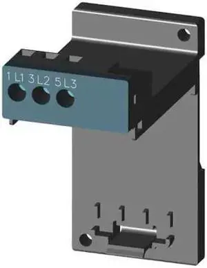 SIEMENS 3RU29163AA01 Mounting Kit For 3RU2116, 3RB3113